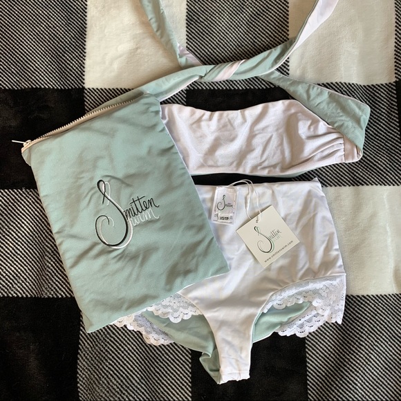 2 Piece Bikini Bathing Suit - Picture 2 of 13